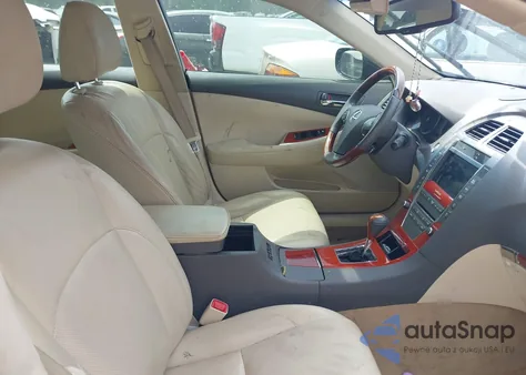 2012 Lexus Es 350 z USA, uszkodzony, nr VIN JTHBK1EG8C2509145